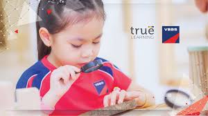 Tìm trường cho bé