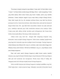 Contoh Cerpen Bahasa Bali