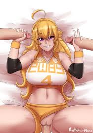 Rule34 - If it exists, there is porn of it  yang xiao long  5736405