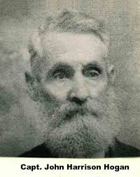 CPT John Harrison Hogan (1831-1913)