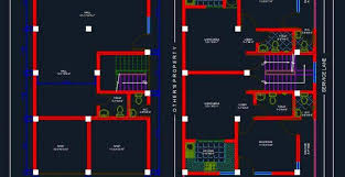 Find wide range of 20*40 house plan home design ideas, 20 feet by 40 feet dimensions plot size building plan at make my house to make a beautiful home as per your personal requirements. House Planning Floor Plan 20 X40 Autocad File Autocad Dwg Plan N Design