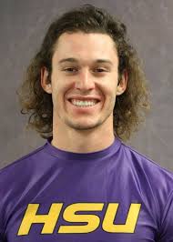 2014 Men's Track and Field Roster