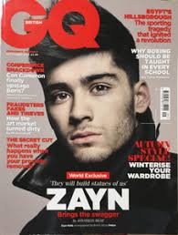Zayn Malik Magazine