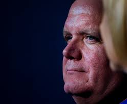 NCC President David Ruth inauguration