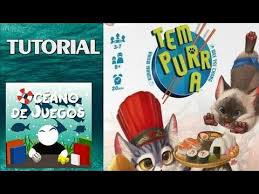 Se respetuoso y compórtate con el resto de usuarios de forma educada. Tem Purr A Board Game Boardgamegeek