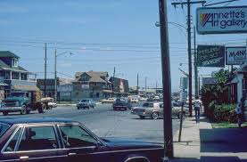 Beach Haven in 1983. So much is the same. So much is different 😎. Awesome  shots by Ted Chambers #lovelyLBI #lbi #longbeachisland