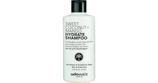 Suchen sie udo walz shampoo bei den großen preisvergleich portalen gleichzeitig! Udo Walz Sweet Coconut Hydrate Shampoo 300 Ml Labelhair Europe
