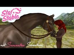 Star Stable Online Friese Speedpaint Youtube