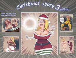 Christmas Story: Limited Francine » Porn comics free online