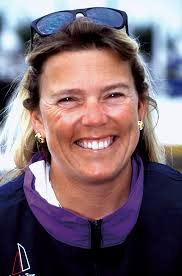 WOMEN IN THE AMERICA'S CUP