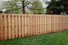 A picket goes on one side of the fence then instead of putting the next. Cedar Fence Installation By Fence Okc Oklahoma City Fence Builders