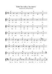 Die ältesten weihnachtslieder unseres westlichen kulturkreises stammen aus dem mittelalter und sind lateinische hymnen, die zunächst in england fester bestandteil des gottesdienstes waren. Musik Arbeitsmaterialien Weihnachtslieder 4teachers De