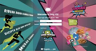 Namun, pengemaskinian frog vle menggunakan komputer / laptop melalui browser (chrome, firefox, ie) adalah kaedah yang terbaik. User Guide