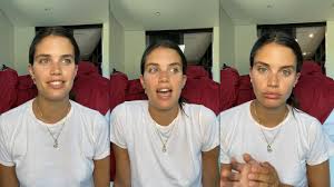 Sara sampaio is presently dating entrepreneur oliver ripley. Sara Sampaio Instagram Live Stream 3 July 2020 Ig Live S Tv