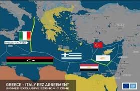 Unique records scripted in the match. Greece Finally Finds Its Spine Joins Hands With Egypt And Italy To Go All Out Against Turkey