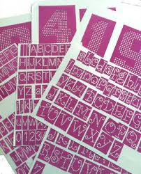 Roll over image to zoom in. Trw 195 Rf Rhinestone Alphabet Pattern Fashionstrass