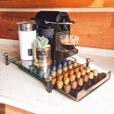 The coffee pod padtm is a unique coffee pod storage system unlike any others on the market today. 12 Best Kitchen Drawer Organizers Perfect For Kitchen Organization