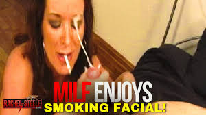 Rachel steele smoking