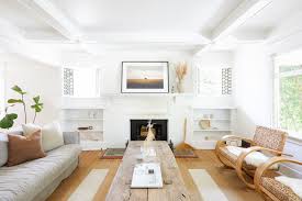 Une Maison De Plage Au Design Sophistique Et Naturel Planete Deco A Homes World Maison De Plage Design Maison