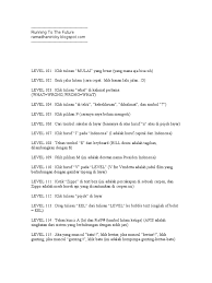 We did not find results for: Kunci Jawaban Quiz Parampaa 2 Pdf