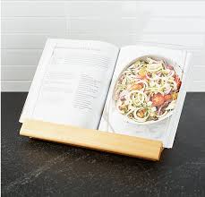 Do not ask me why, but for some reason people feel the need to use 'book holders' whilst reading. The 7 Best Cookbook Stands Of 2021