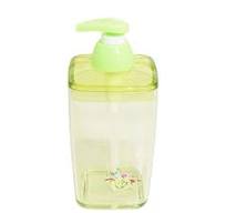 Foam Pump Dispenser Bottle for Facial Cleanser - Manual Pressure Foaming  Dispensers for Travel - Leak-Proof Plastic Portable Container for Lotions,  ...