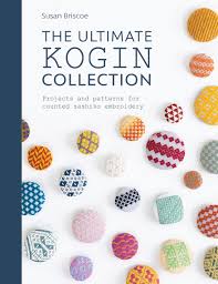 16.9 x 17.2 cm 1 dmc colour. Read The Ultimate Kogin Collection Online By Susan Briscoe Books