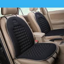 New Car Massage Seat Cushion Cover Pad Conjoined Auto Supplies For Vauxhall Adam Astra Vectra Vxr8 Smart Forfo Car Seats Leather Car Seats Interior Accessories