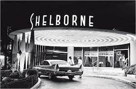 On December 28 1940 The Shelborne Oceanfront Beach Resort Opened Its Doors Elliott Erwitt Miami Beach Old Florida