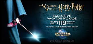 From the iconic hogwarts castle to some of your favorite shops in hogsmeade village, the wizarding world offers an unforgettable adventure, including the theme. Universal Orlando Announces A New Exclusive Wizarding World Of Harry Potter Vacation Package Pirate And Mermaid Vacations