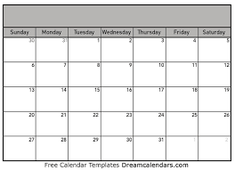 2021 blank and printable word calendar template. Blank Calendar Printable Blank Calendar 2021
