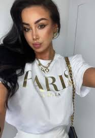 ❌❌❌Wyprzedaż La Milla ❌❌❌ Oferta Limitowana ❤️Super cena 🔥🔥🔥 Tshirt  Paris 😍😍😍 Cena regularna £29 Cena wyprzedażowa £17 ❌❌❌ Wysyłka 10  stycznia ✉️📦📮