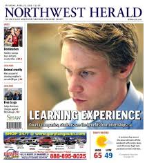 NWH-4-23-2016 by Shaw Media