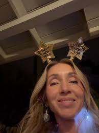 Lil Lu had a big vision for a NYE party