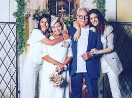 È stato presidente del consiglio regionale della calabria dal 1995 al 2000 e sindaco di reggio calabria dal 2002 al 2010. Laura Pausini E La Festa Per I 50 Anni Di Matrimonio Dei Genitori Un Insegnamento Per Noi E Per I Nostri Bambini Corriere It