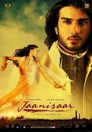 Jaanisaar Movie Box Office India Jaanisaar is a love saga of a revolutionary courtesan of avadh, india, and a prince brought up in england, set 20 years after the first war of indian rebellion of 1857. jaanisaar movie box office india