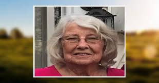 Doris Clark Hurst Obituary February 2, 2019
