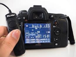 Resultado de imagen de disparador de una camara