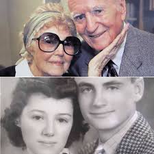 MADE FOR EACH OTHER: A Long Beach couple born