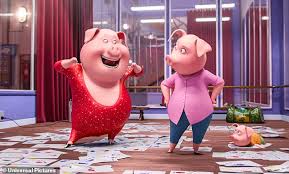 The sequel to the 2016 film sing. Bono Halsey And Pharrell Williams Have Signed On To Join The Cast Of Sing 2 Aktuelle Boulevard Nachrichten Und Fotogalerien Zu Stars Sternchen