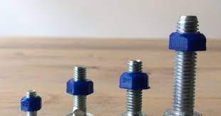 Nuts M4 M5 M6 And M8 By Nielsvi 3d Printer Designs Useful 3d Prints 3d Printed Objects