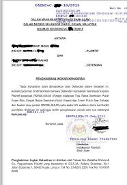 Jun 14, 2021 · sebelum ini, nur sajat, 36, diburu pihak berkuasa selepas waran tangkap terhadapnya dikeluarkan jabatan agama islam selangor (jais) selepas gagal hadir sebutan semula pertuduhan berpakaian wanita di mahkamah tinggi syariah shah alam, selangor. Penting Kemaskini Alamat Baru Anda Hope Humbleopinion Perundangan