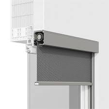 2 featured in our showrooms. Roma Front Mounted Textile Screens Modern Sun Screening And Design
