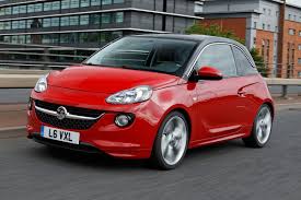 Startseite gebrauchtwagen opel opel adam. Opel Adam Review