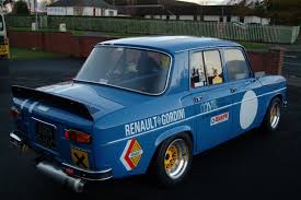 Image result for Green 1969 Renault