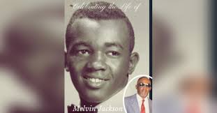 Obituary information for Melvin Jackson