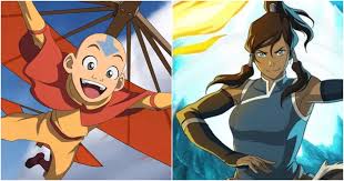 The Wertzone: Avatar: The Last Airbender Franchise Familiariser