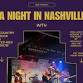 A Night in Nashville with Snake Oil Band and Friends event image
