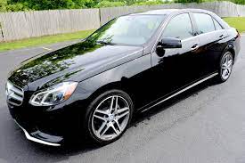 Every used car for sale comes with a free carfax report. Used 2016 Mercedes Benz E Class E400 4matic Amg For Sale 29 998 Metro West Motorcars Llc Stock 168290