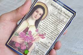 670px Say A Novena To St Therese The Little Flower Step 1 Jpg 670 447 Novena Novena Prayers Catholic Novena Prayers